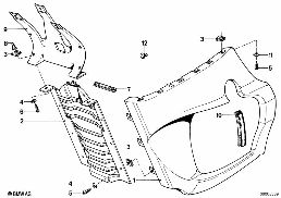 ENGINE COVERING