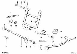 CENTER STAND