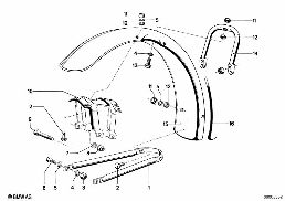 MUDGUARD FRONT
