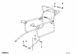 SET CASE HOLDER