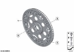 FLYWHEEL AUTOMATIC