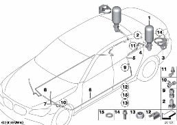 FIRE EXTINGUISHING SYSTEM