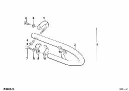 SAFETY BAR