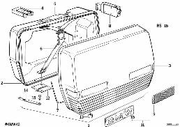 TOURING CASE
