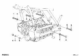 ENGINE SUSPENSION