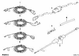 REPAIR CABLE, AIRBAG