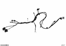 REAR SEAT WIRING SET