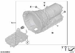 GA8HP45Z SMALL PARTS