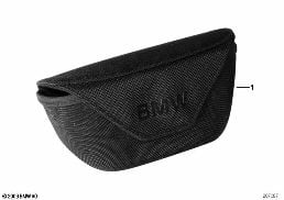GLASSES CASE diagram for BMW 3 Series G20 Sedan 320i