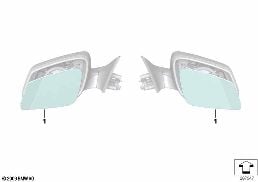 MIRROR LENS (S430A)