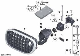 NIGHT VISION CAMERA