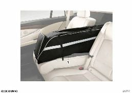 SKI AND SNOWBOARD CASE diagram for BMW 7 Series G12 730LdX