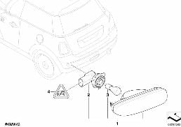 REAR FOG LIGHT