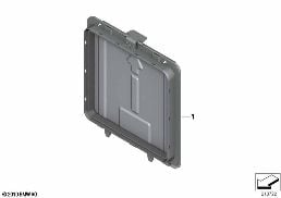 TRANSPORT SACK diagram for BMW Z4 E89 30i