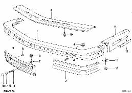 BUMPER, FRONT