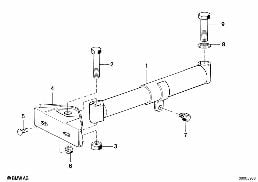 SHOCK ABSORBER FRONT