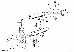 ENERGY ABSORBER FOR BUMPER