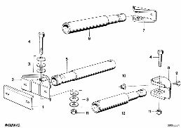 ENERGY ABSORBER FOR BUMPER