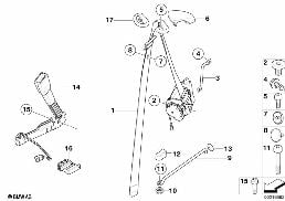 SAFETY BELT FRONT