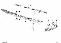 GRILLE,AIR INLET/OUTLET