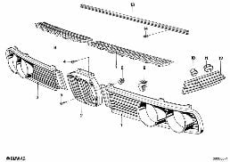 GRILLE