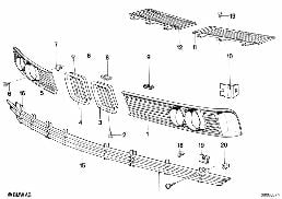 GRILLE