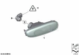 BACK-UP LAMP