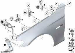 FRONT SIDE PANEL