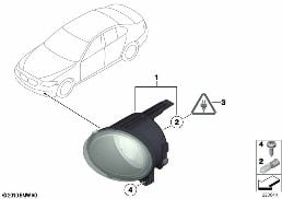 FOG LIGHTS