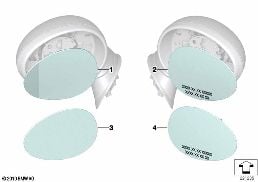 MIRROR LENS (S430A)