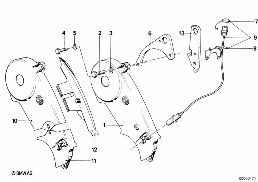 TIMING COVER UPPER