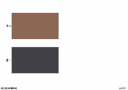 SAMPLE CHART WITH INTERIOR COLORS