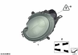 HEADLIGHT
