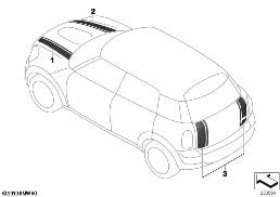 PIN-STRIPE DECAL KIT