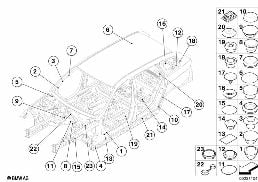 SEALING CAP/PLUG diagram for BMW 3 Series E91 LCI 320i
