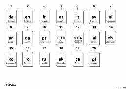 Radio Boost CD MINI diagram for BMW MINI R50 Cooper