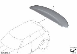 RETROFIT REAR SPOILER