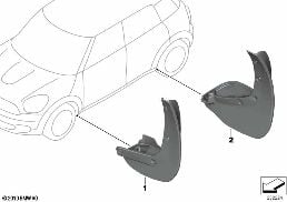 MUD FLAPS