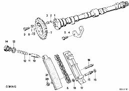 TIMING-VALVE TRAIN-TIMING CHAIN/CAMSHAFT
