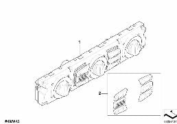 AUTOMATIC AIR CONDITIONING CONTROL