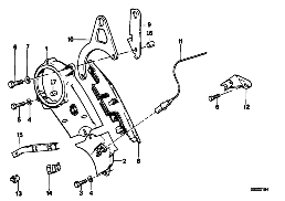 TIMING COVER UPPER