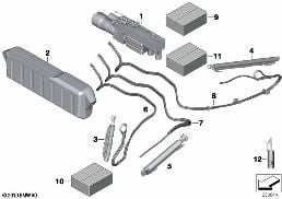 FOLDING-TOP, HYDRAULIC