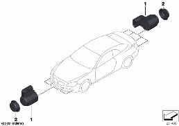 PARK DISTANCE CONTROL (PDC)