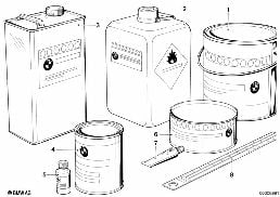 GROUND FILLER/FILLER/ACCESSORIES