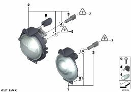 FOG LIGHTS
