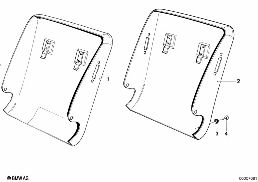 REAR PANEL