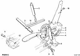 SEAT PARTS diagram for BMW 3 Series E30 325i