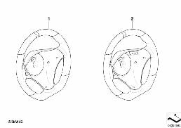 M PERFORMANCE STEERING WHEEL