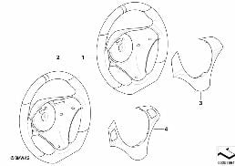 PERFORMANCE STEERING WHEEL
