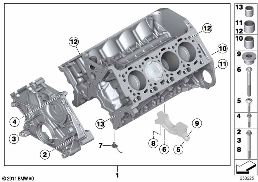 ENGINE BLOCK